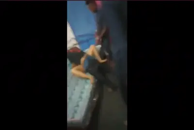 หลักฐานชัดหลอกนักเรียน ม.ปลาย มาลงแขก โดนเวียนเทียนจนร้องไห้ คลิปหลุดนักเรียนxxxทางบ้าน